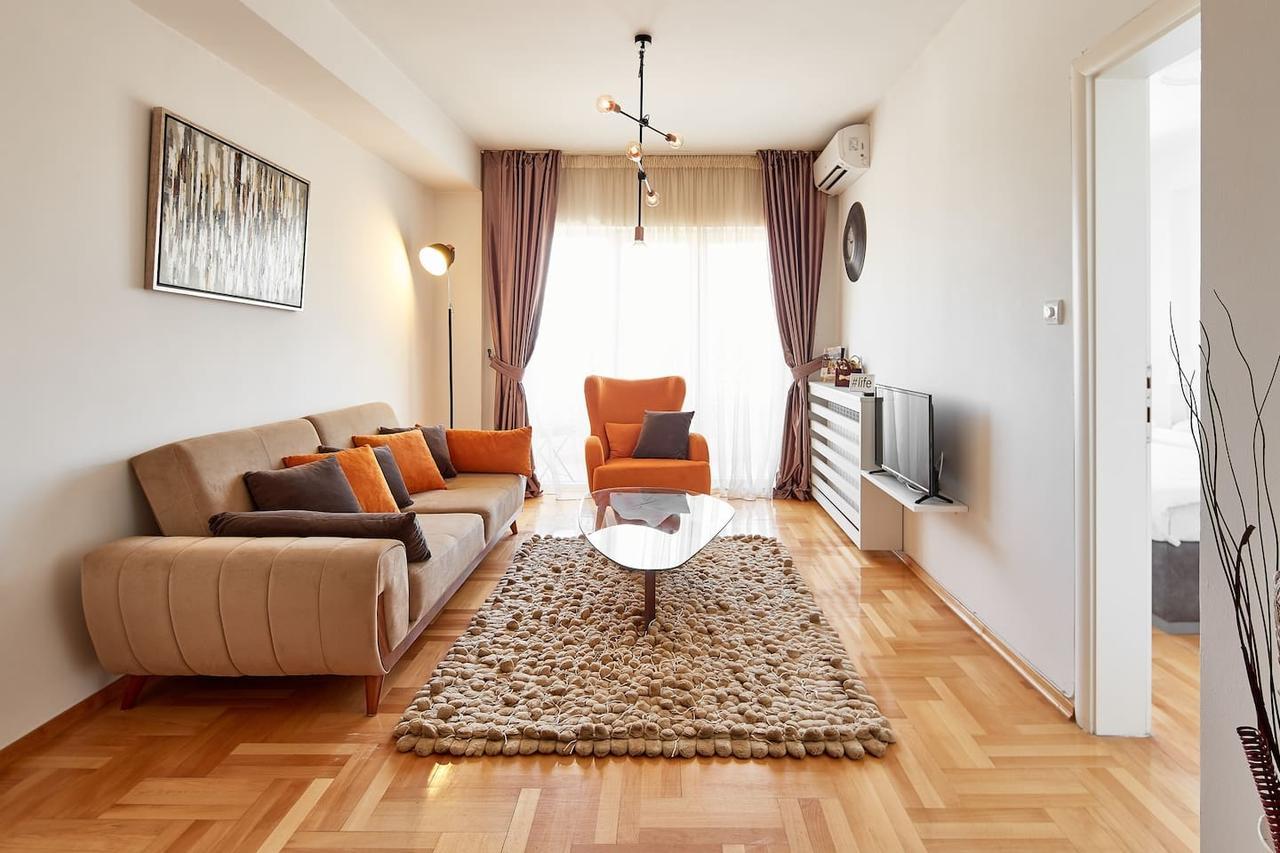 Smart Apartments Skopie Exterior foto