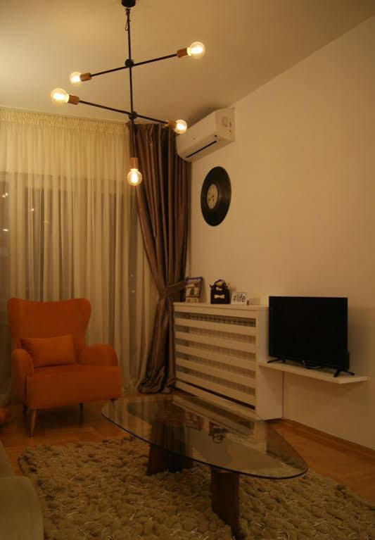 Smart Apartments Skopie Exterior foto