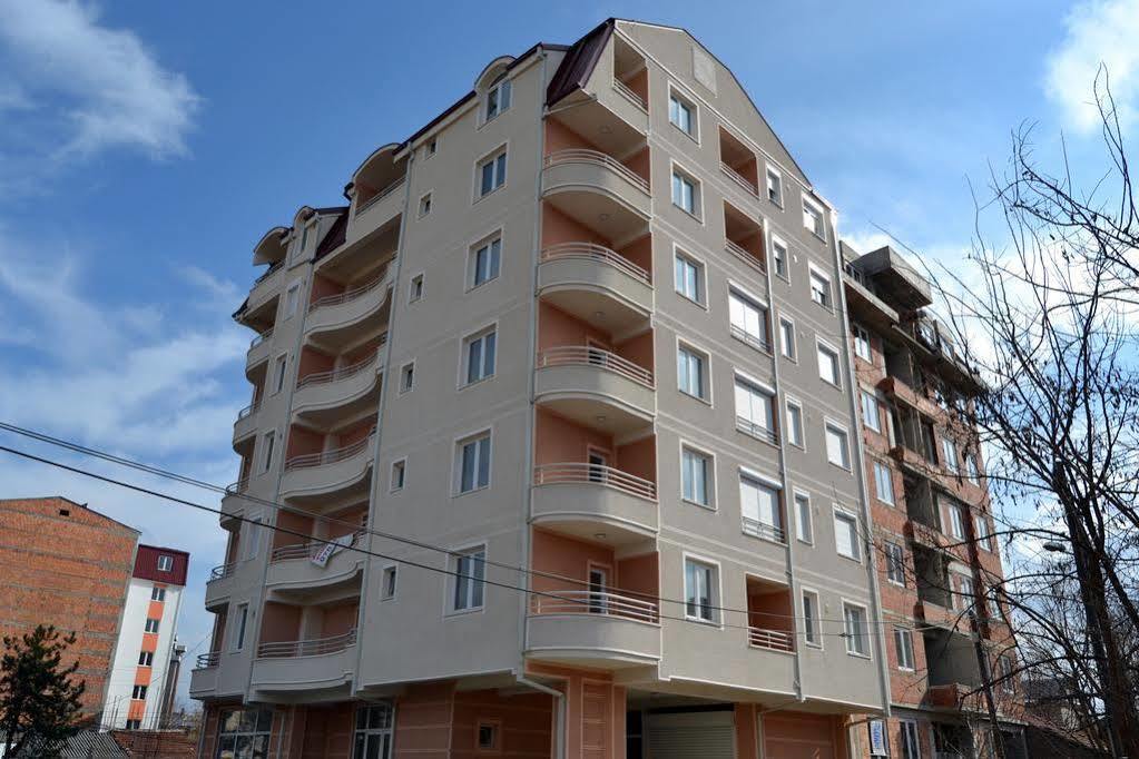Smart Apartments Skopie Exterior foto